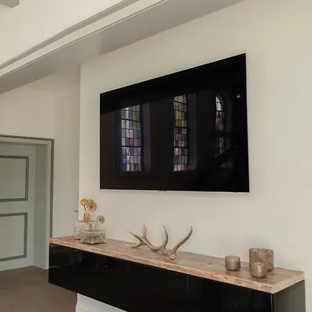Lebensart In Der Kleinen Kapelle Prázdninový dům Netphen
