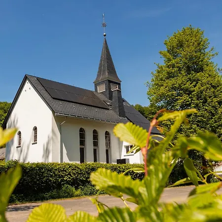 Дом отдыха Lebensart In Der Kleinen Kapelle Netphen
