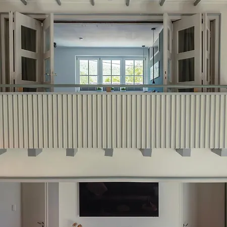 Дом отдыха Lebensart In Der Kleinen Kapelle