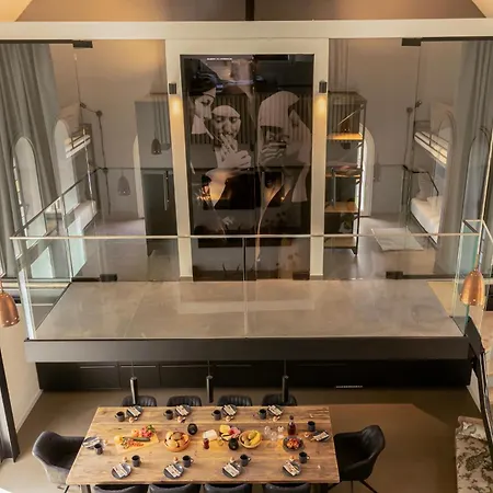 Дом отдыха Lebensart In Der Kleinen Kapelle *