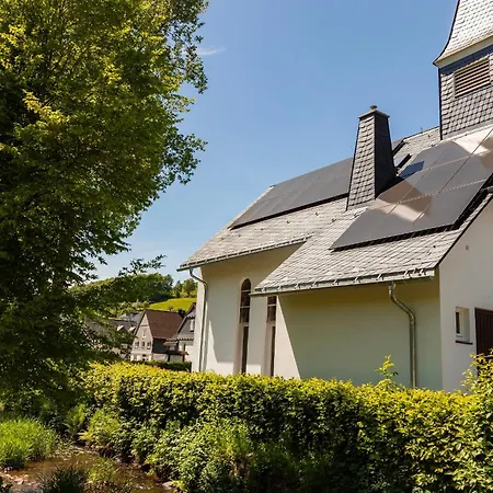 Дом отдыха Lebensart In Der Kleinen Kapelle