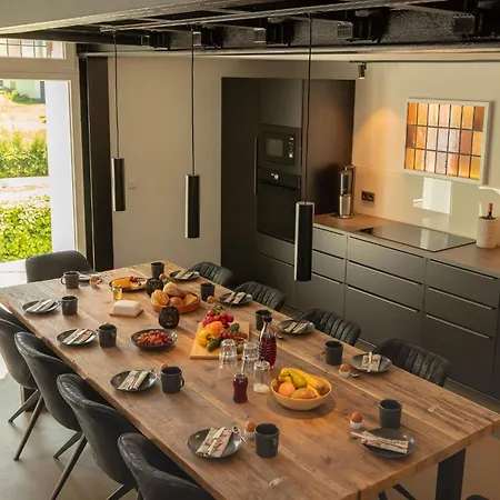 Дом отдыха Lebensart In Der Kleinen Kapelle *