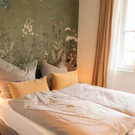 Дом отдыха Lebensart In Der Kleinen Kapelle Netphen