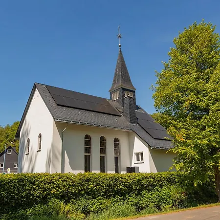 Дом отдыха Lebensart In Der Kleinen Kapelle Netphen
