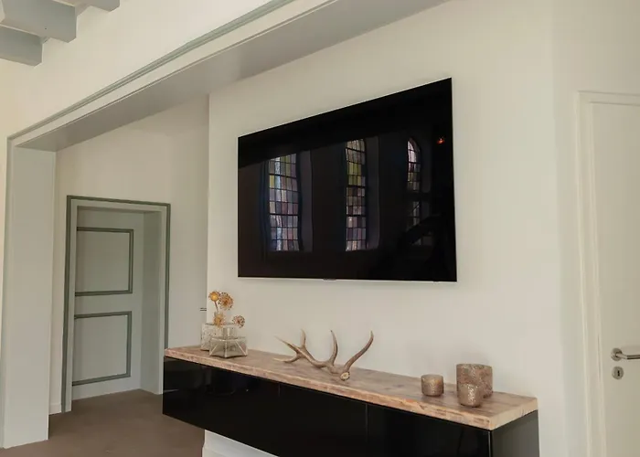 Lebensart In Der Kleinen Kapelle 度假居 内托芬