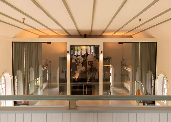 Lebensart In Der Kleinen Kapelle 度假居 *