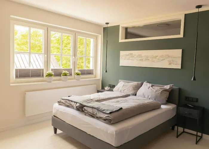 Lebensart In Der Kleinen Kapelle 度假居 内托芬