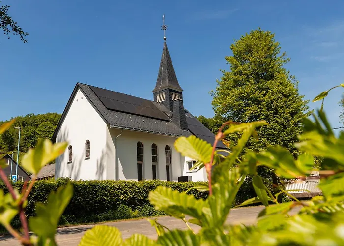 度假居 Lebensart In Der Kleinen Kapelle 内托芬