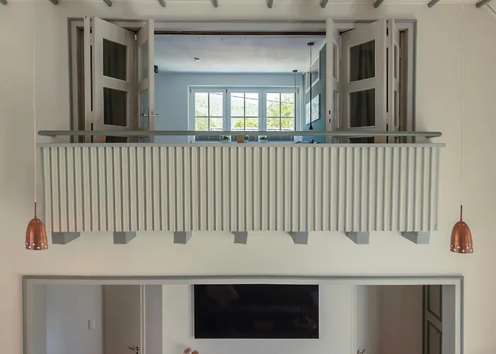 度假居 Lebensart In Der Kleinen Kapelle