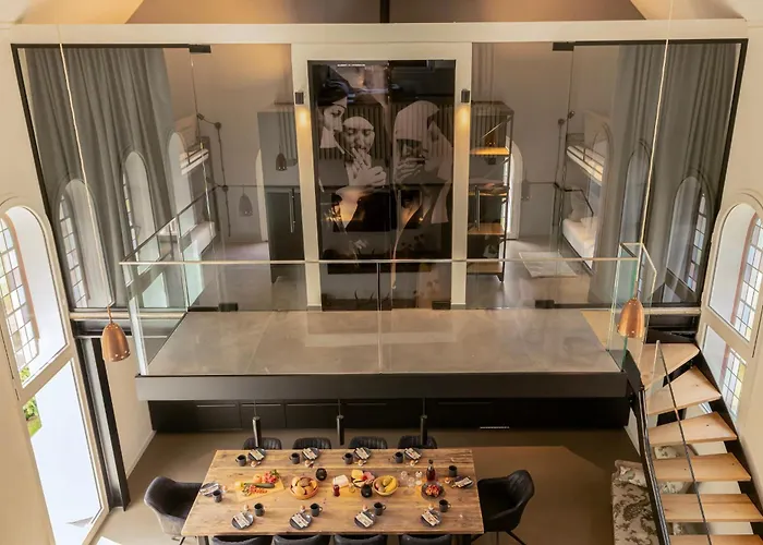 度假居 Lebensart In Der Kleinen Kapelle *