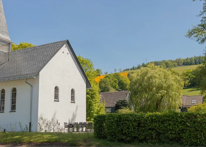 Lebensart In Der Kleinen Kapelle 内托芬