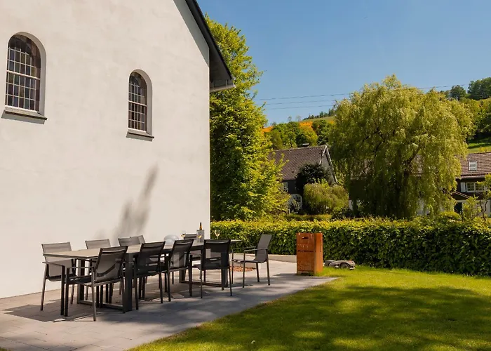 Lebensart In Der Kleinen Kapelle 度假居