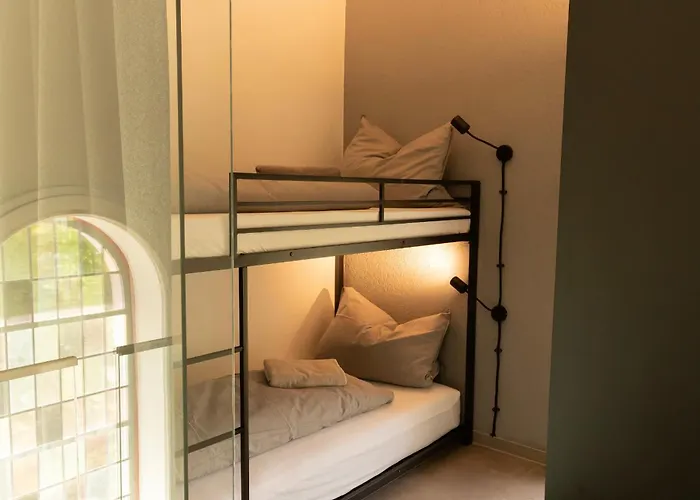 度假居 Lebensart In Der Kleinen Kapelle *