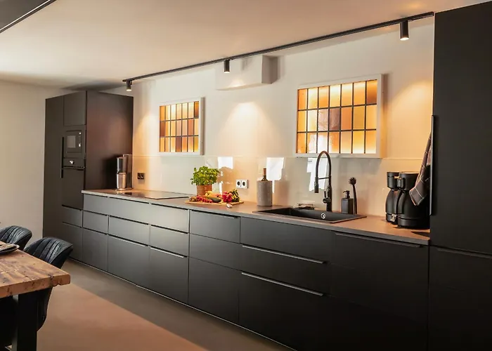 Lebensart In Der Kleinen Kapelle 内托芬