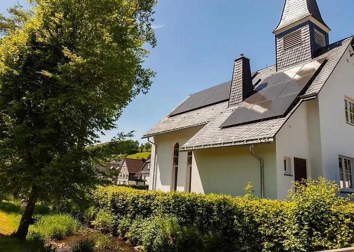 度假居 Lebensart In Der Kleinen Kapelle