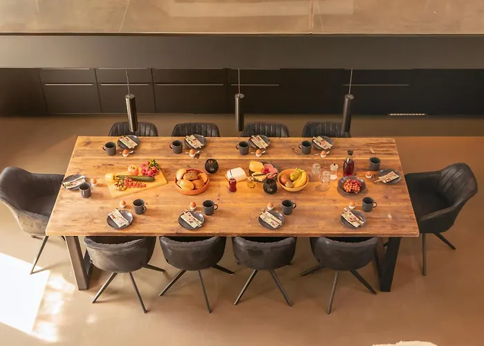 Lebensart In Der Kleinen Kapelle 度假居 *