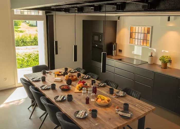 度假居 Lebensart In Der Kleinen Kapelle *