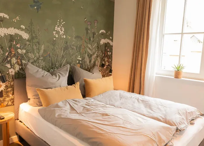 度假居 Lebensart In Der Kleinen Kapelle 内托芬