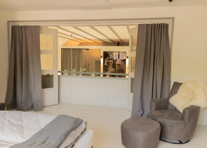 度假居 Lebensart In Der Kleinen Kapelle