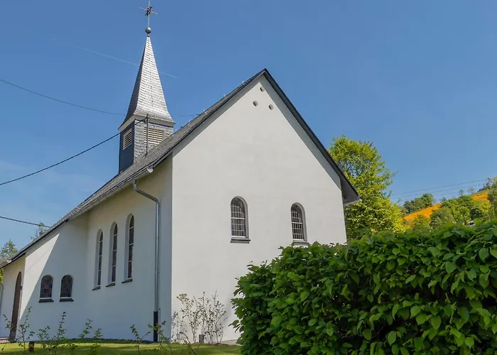 Lebensart In Der Kleinen Kapelle 度假居 *