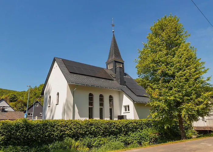 度假居 Lebensart In Der Kleinen Kapelle 内托芬